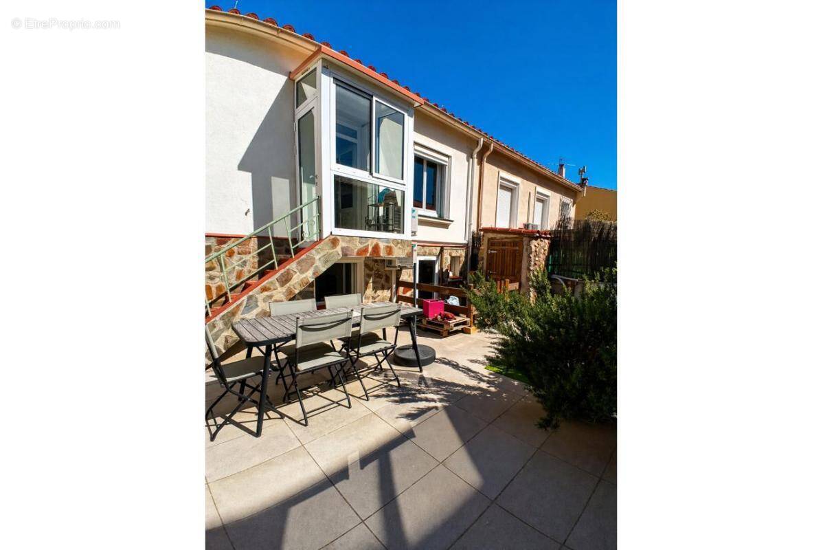 Maison à PERPIGNAN