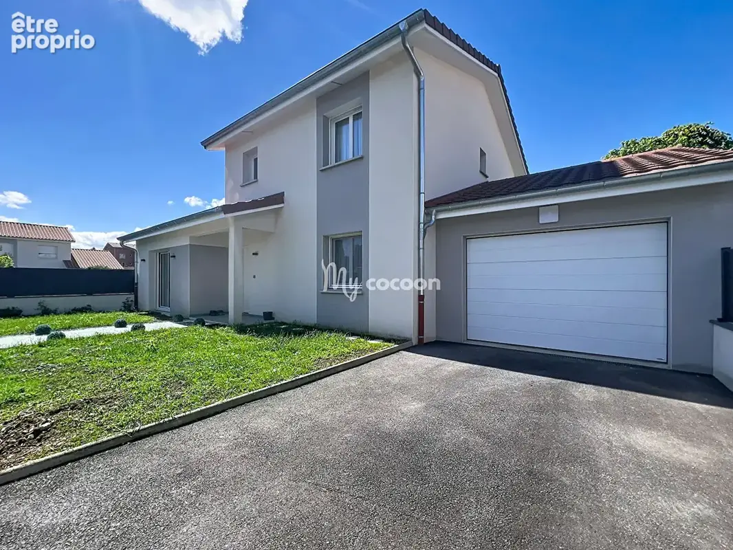 Maison - T5 - 121 m2 - photo 9