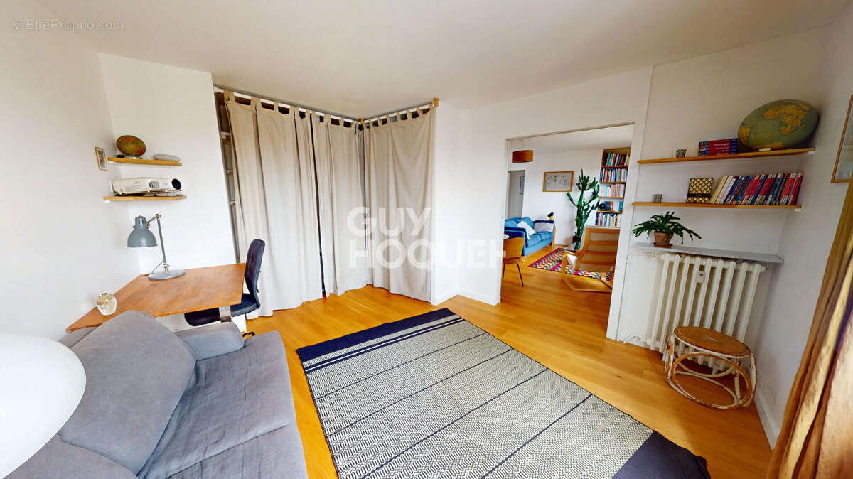 Appartement à JUVISY-SUR-ORGE