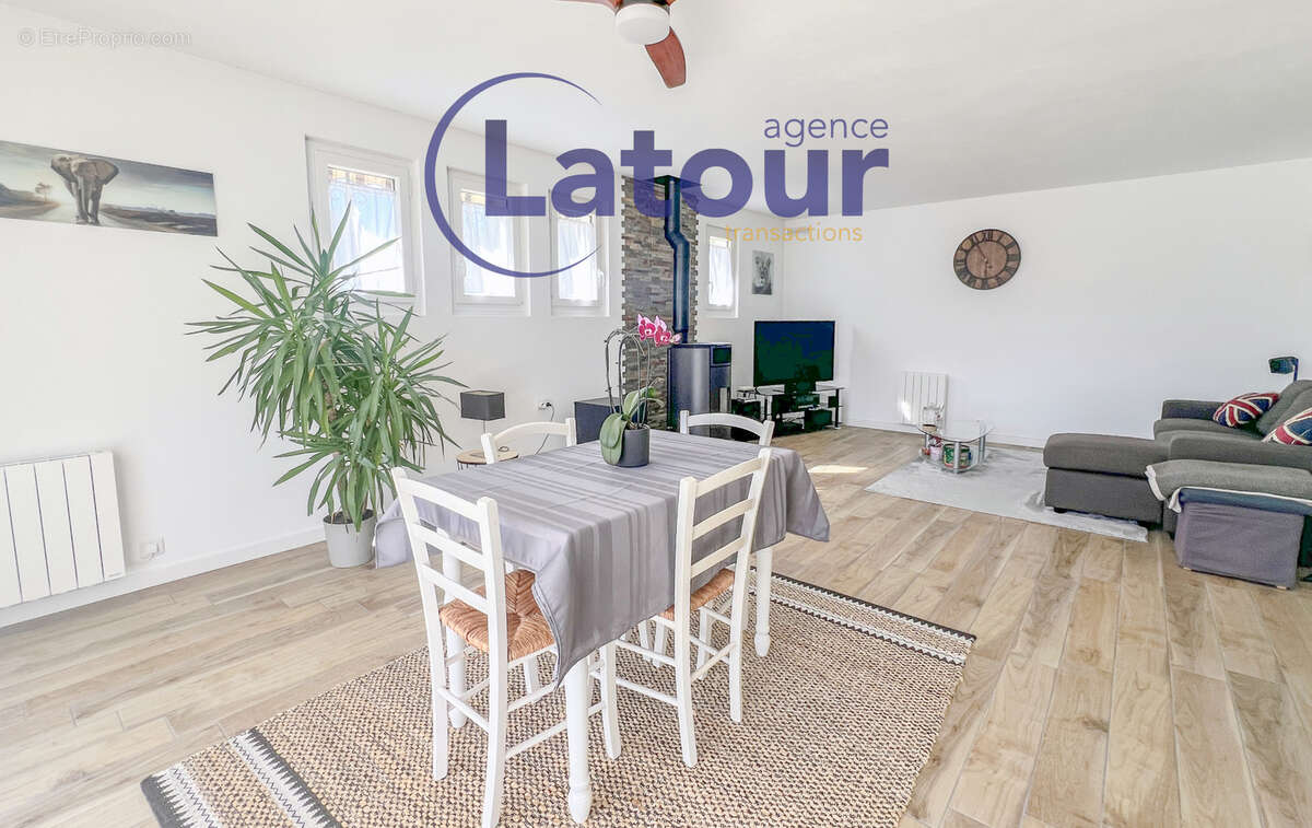 PROCHE HOUDAN Maison familiale 6 pièces avec sous-sol total et dépendance - photo 3