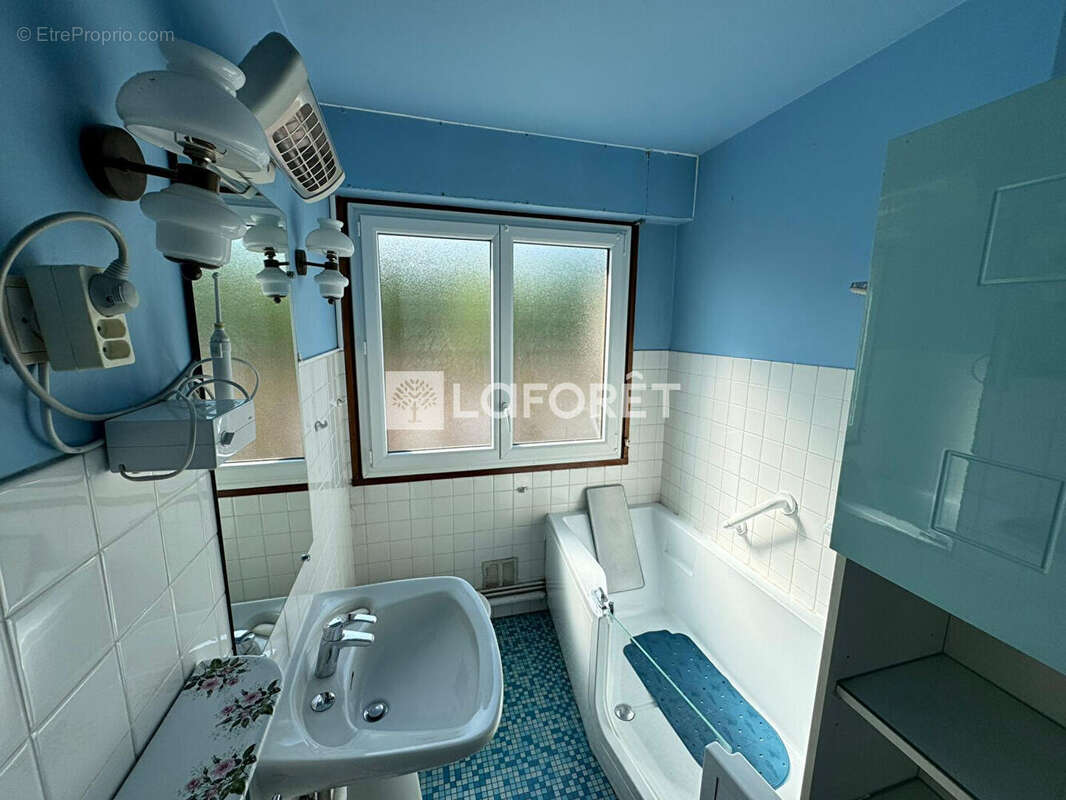 Appartement à JUVISY-SUR-ORGE