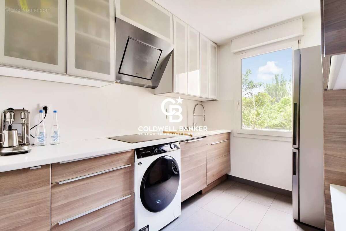 Appartement à ISSY-LES-MOULINEAUX