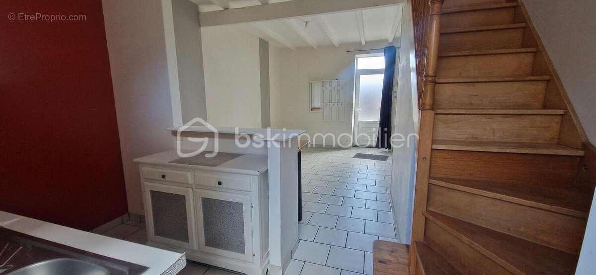 Maison à PONTCHATEAU