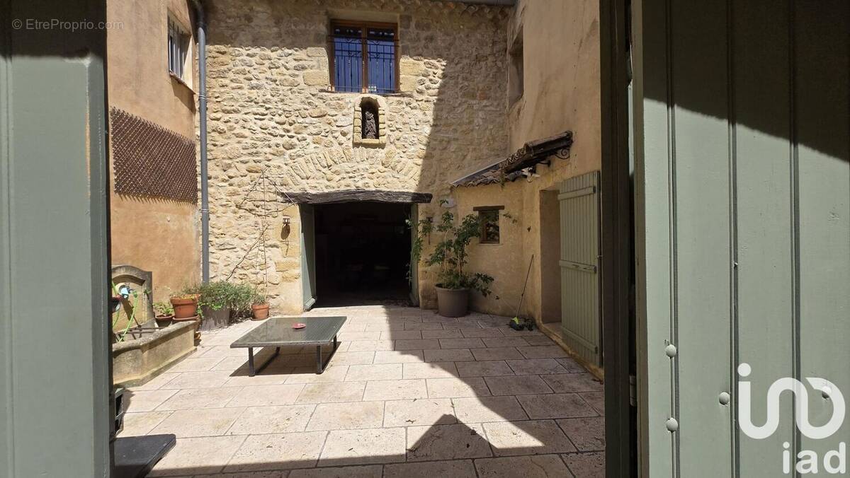 Photo 1 - Maison à JOUQUES