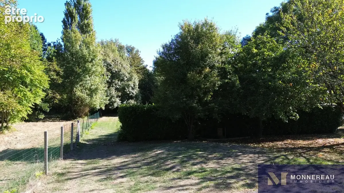 Maison individuelle avec grand jardin - photo 17