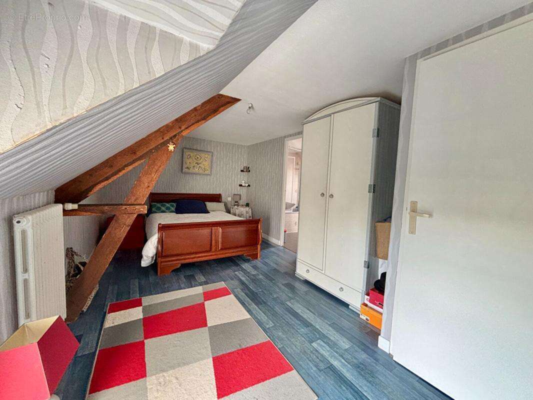 Maison à SAINT-ANDRE-DES-EAUX