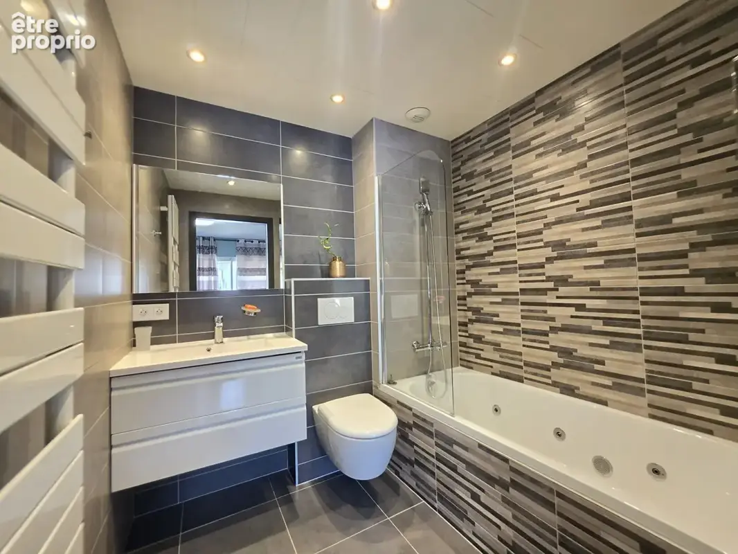 Appartement Dommartin 3 pièce(s) 108.34 m2 - photo 12