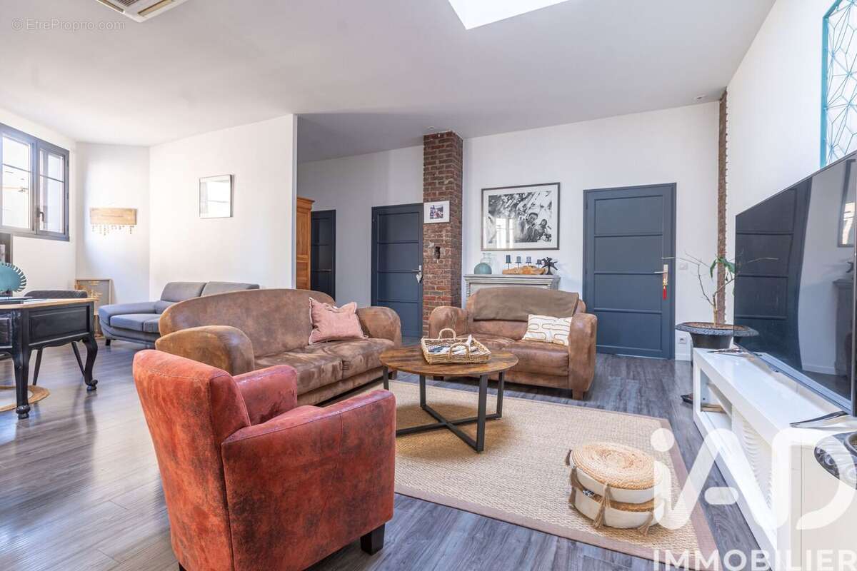 Photo 8 - Appartement à SOISSONS