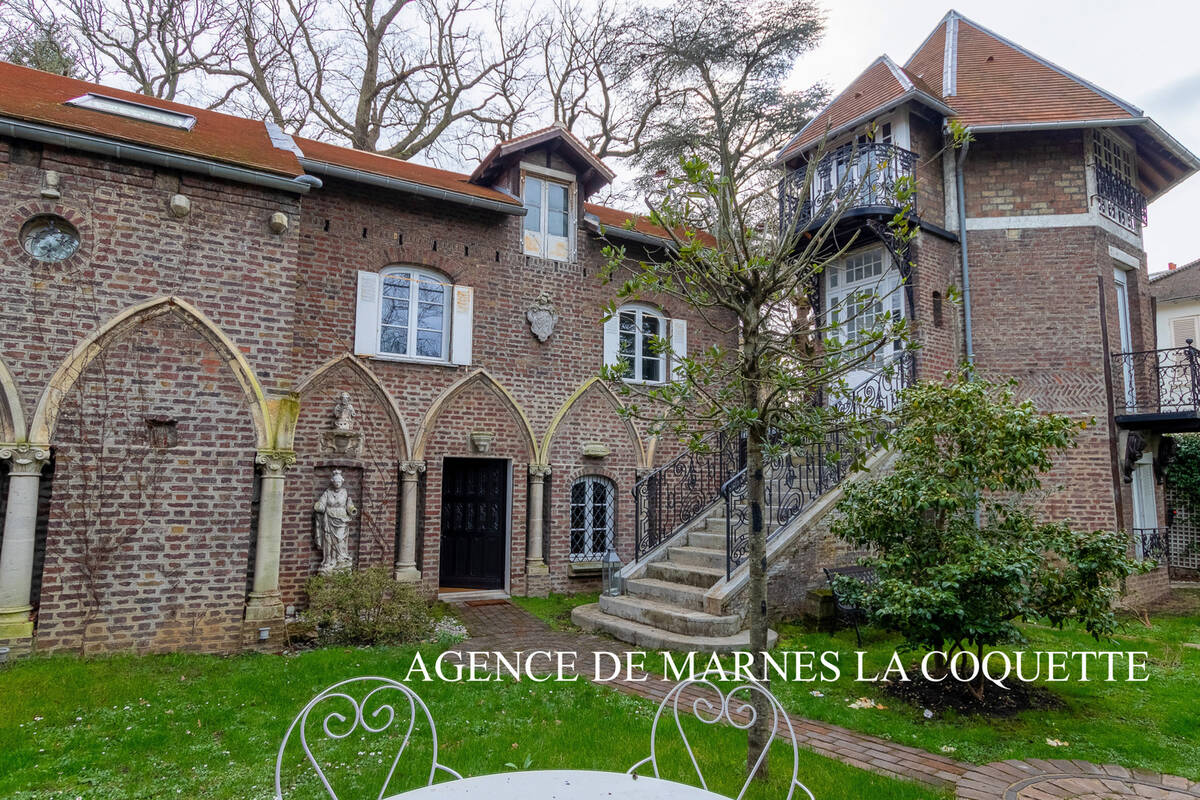 Maison à VAUCRESSON