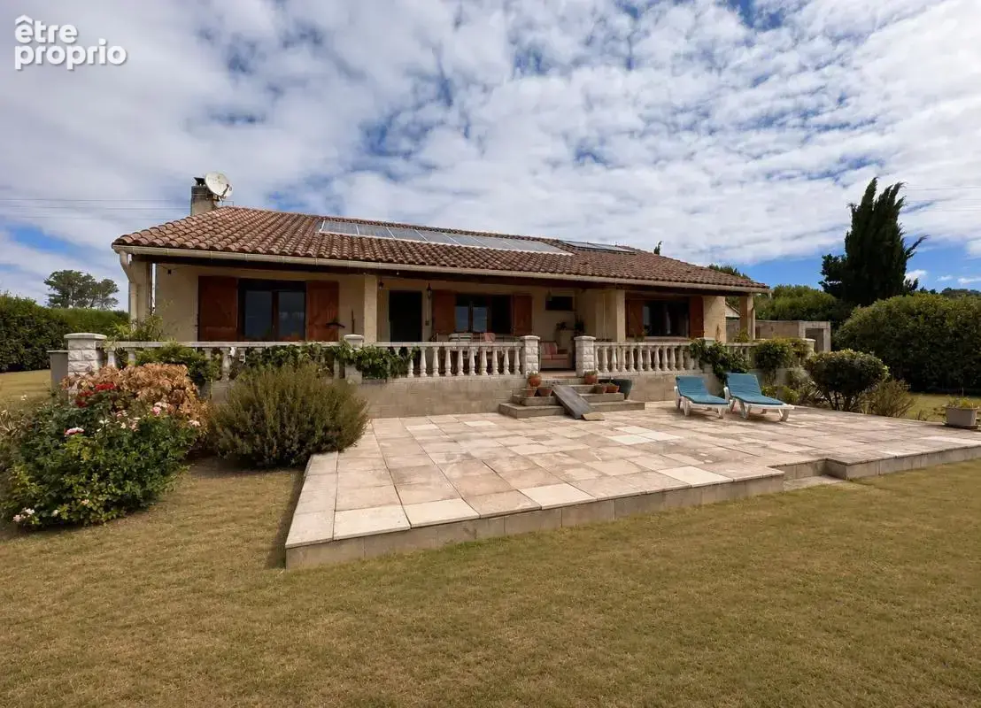 Maison À Vendre - photo 24