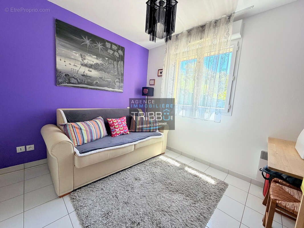 Maison t4 avec jardin et garage dans residence securisee - perpignan  saint louis de gonzague - photo 11