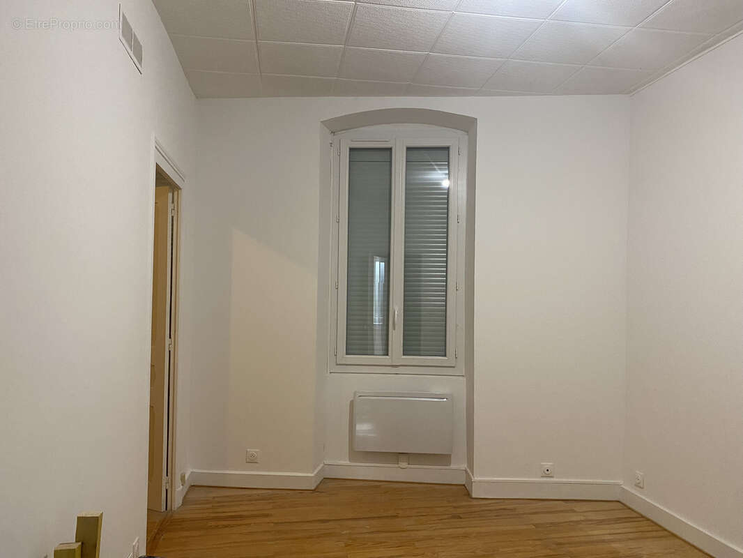 Appartement à SAINT-CLAUDE