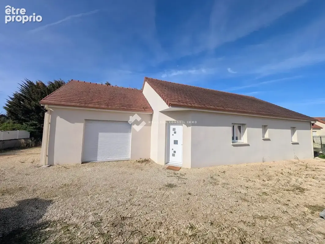 Maison 4 pièces 110 m² à vendre à Chatellerault (86100) - photo 1