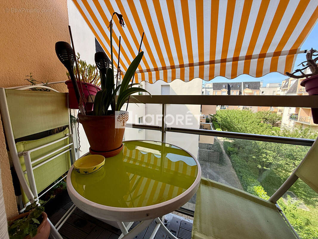 Appartement à SAVIGNY-SUR-ORGE