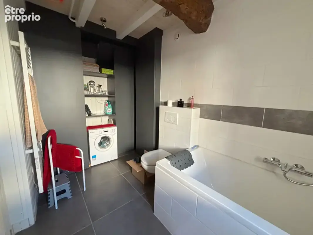 Charmante maison charentaise à vendre à Corme Écluse - Un havre de paix au coeur du bourg - photo 8