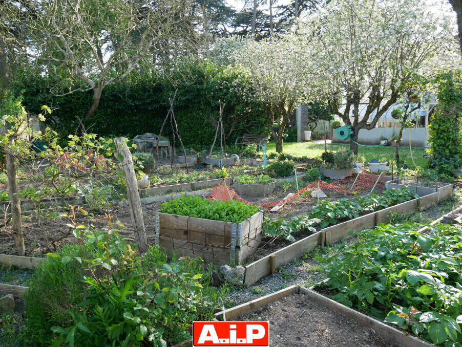 Maison à NUEIL-LES-AUBIERS