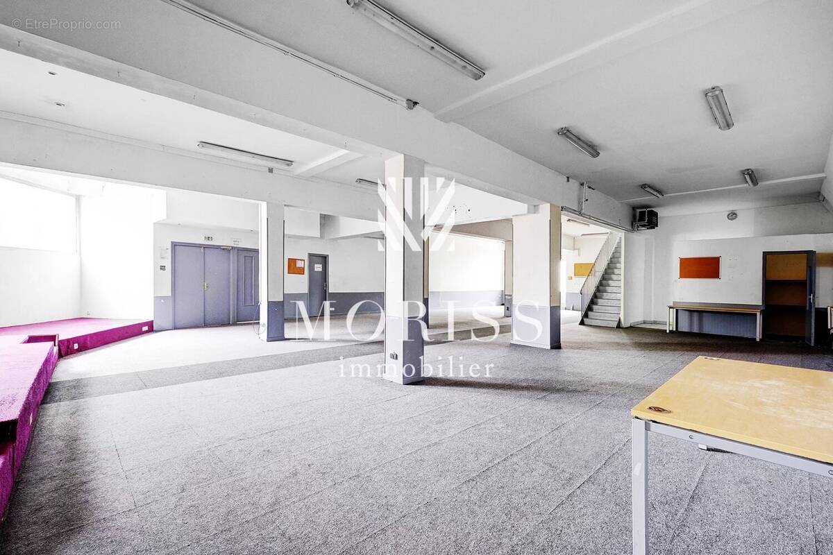 Commerce à SAINT-MAUR-DES-FOSSES