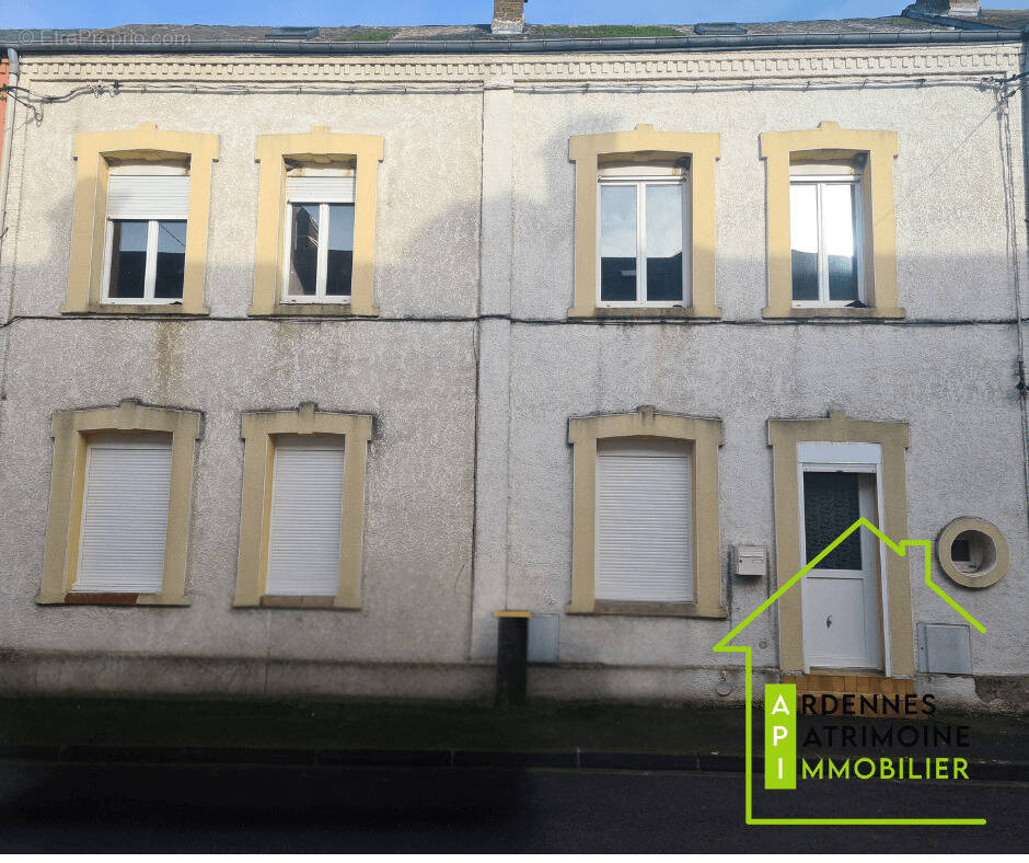 Maison à VILLERS-SEMEUSE