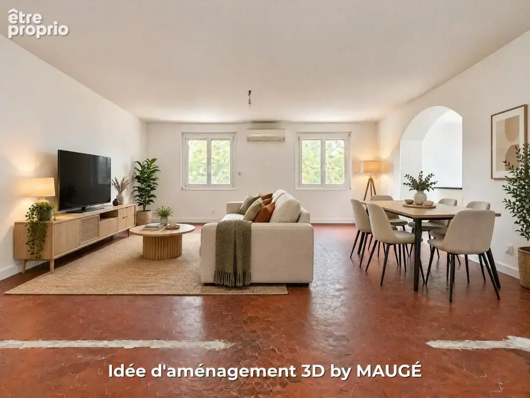 Maison - 5 Chambres - Possibilité de faire 2 appartements - Garage - Jardin - Proche commodités - photo 7