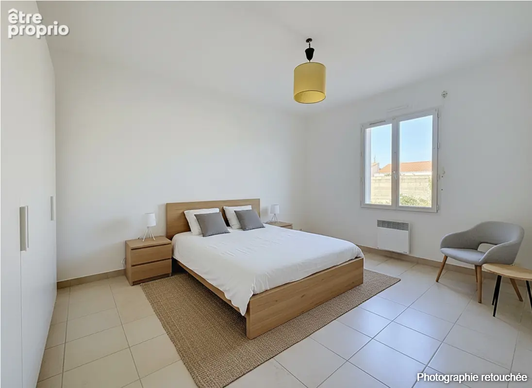 Maison Challans 3 chambes  83.60 m2 - photo 4