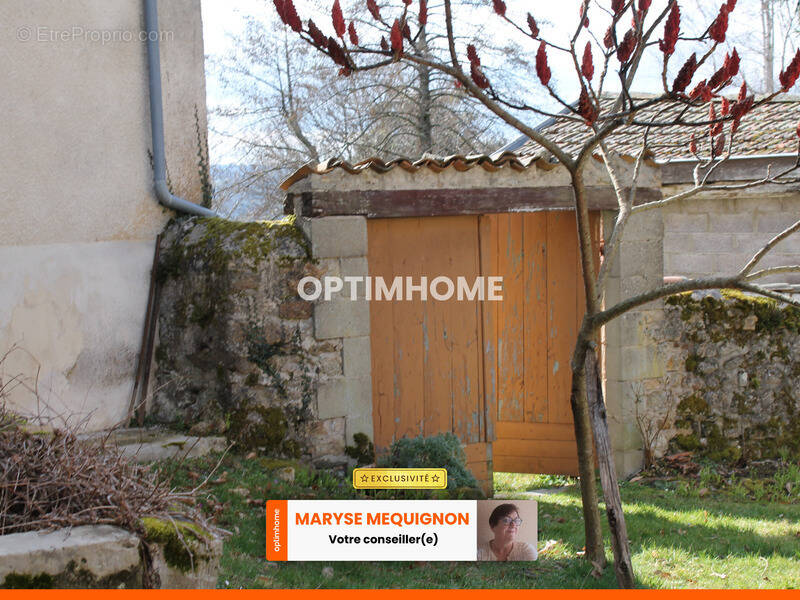 Maison à OLMET