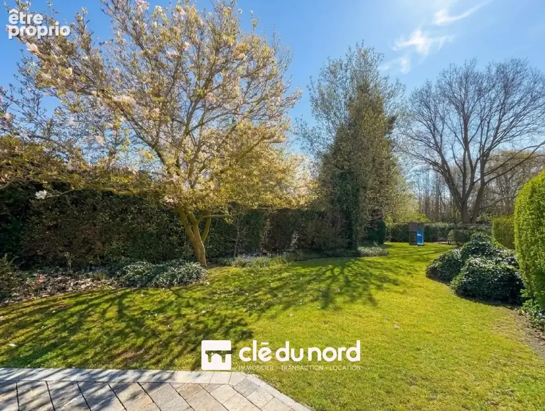 Semi-individuelle - 172m2 - 4 chambres - Roncq limite Bondues - photo 2