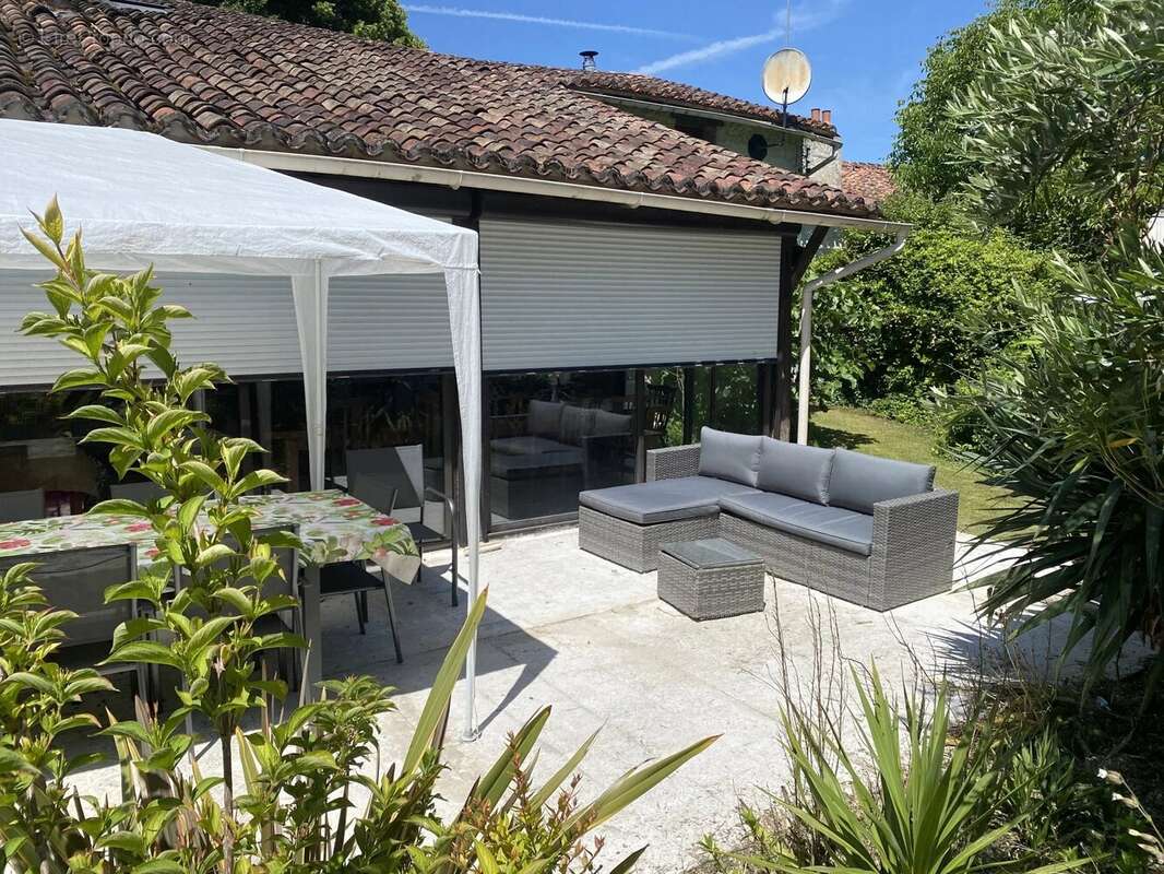 Maison de 3 chambres avec grand jardin et piscine - photo 21
