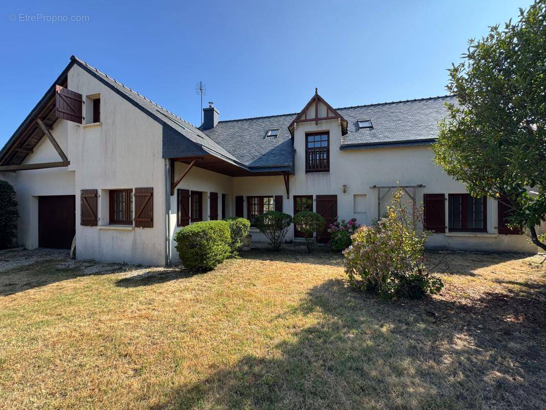 Maison à SAINT-GILDAS-DE-RHUYS