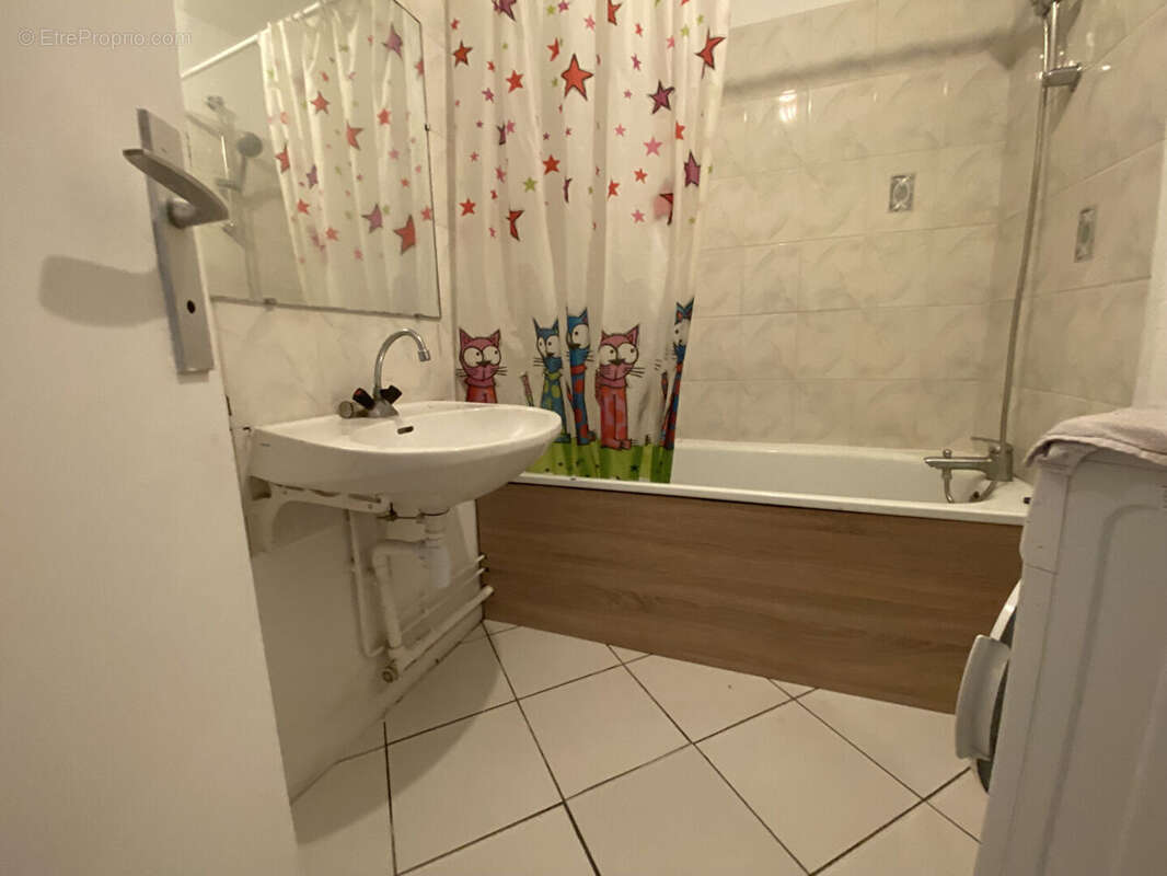 Appartement à LE PETIT-QUEVILLY