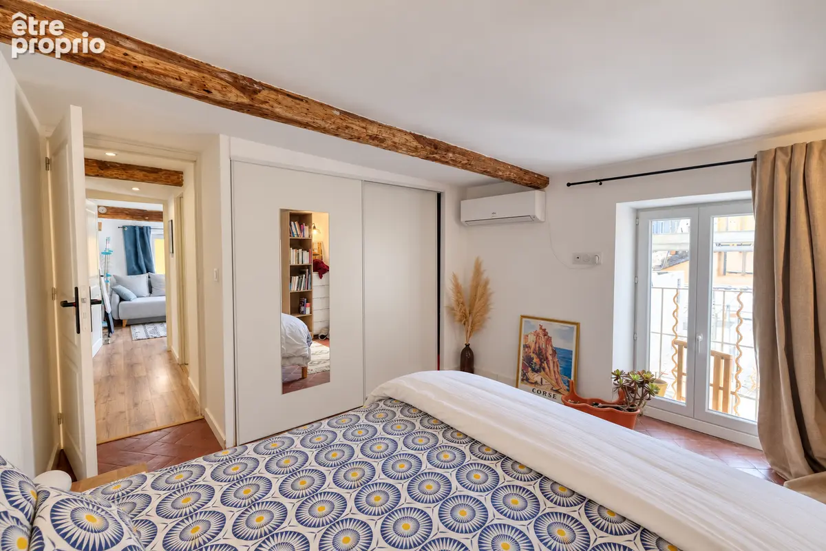 Appartement 60m² à bastia - photo 4