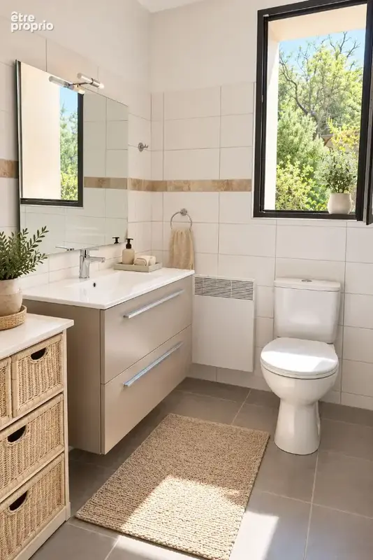 Maison Durban Corbieres 3 pièce(s) 72 m2 - photo 9