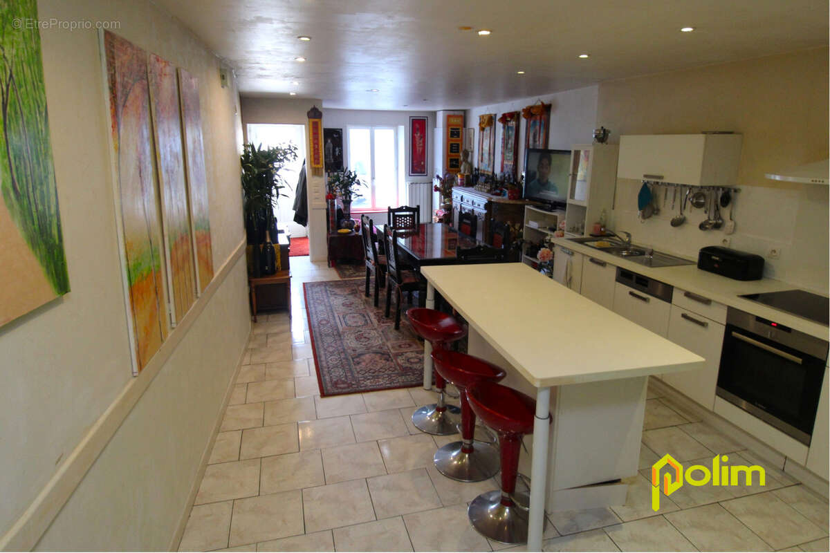 Maison à PONT-A-MOUSSON