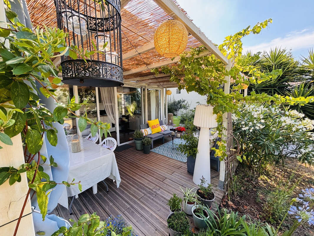 Villa 3 faces sur un terrain paysage - photo 16
