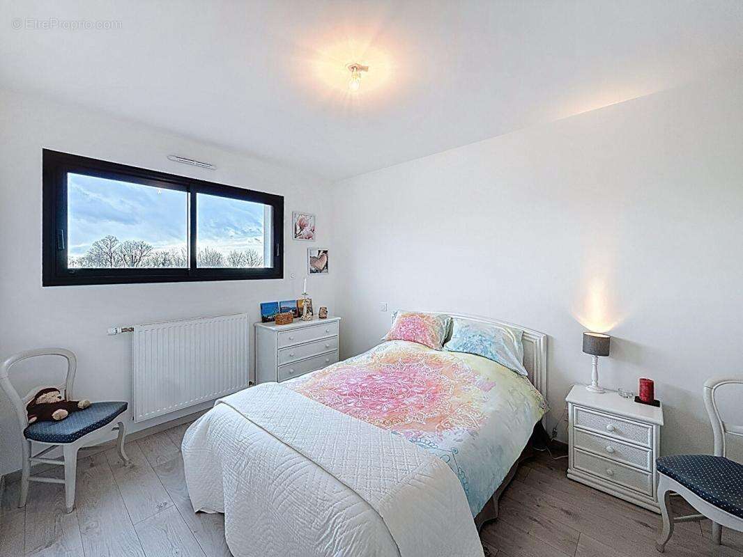 Maison d'architecte à seulement 10 minutes de la Gare de Vannes - photo 9