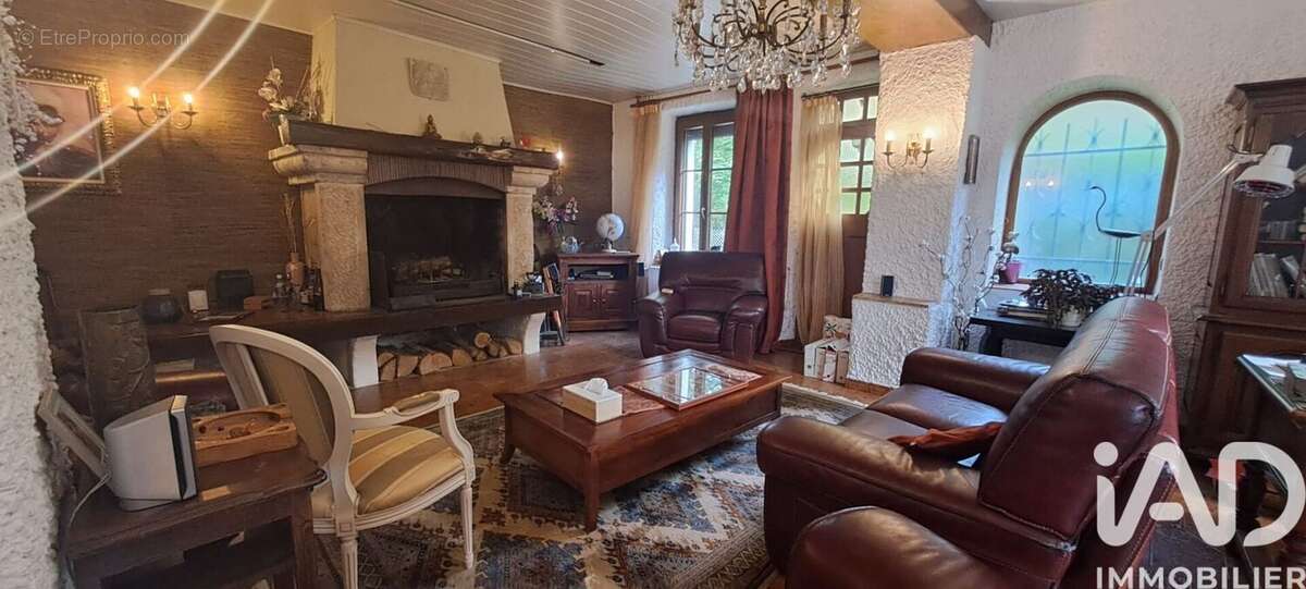 Maison 280 m² à Saint-Hilaire-Les-Andresis  - photo 3