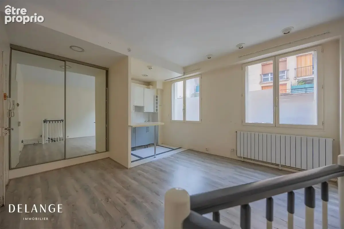 Maison Blanche - 2 pièces de 31 m² - photo 2