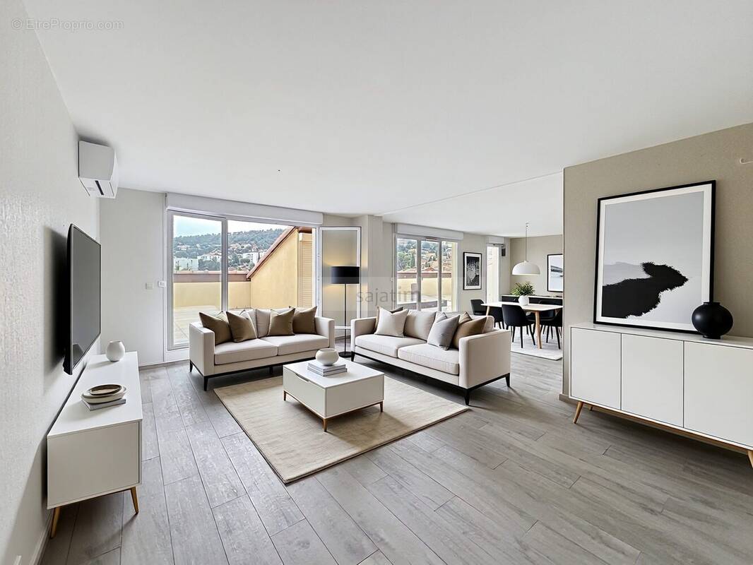 Appartement à LA CIOTAT