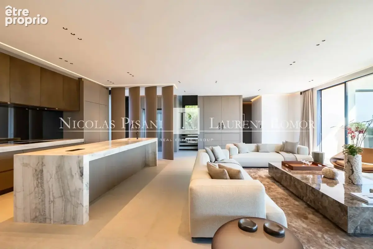 Villa neuve vue panoramique super Cannes - photo 7