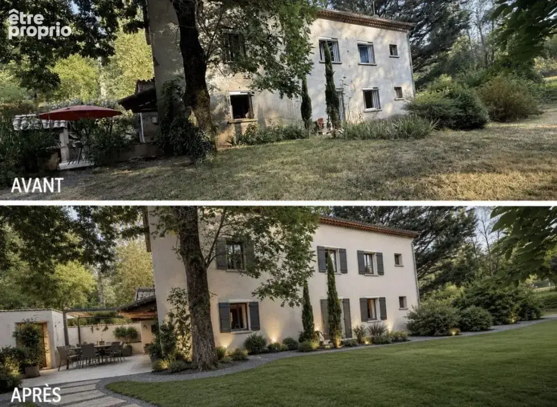 Maison 146 m² à Realmont  - photo 1