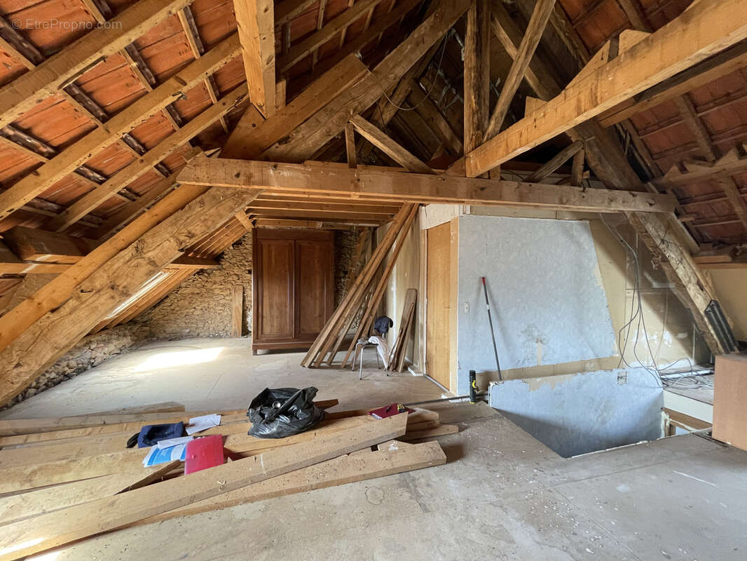 Maison à SAINT-MAURICE-LA-SOUTERRAINE