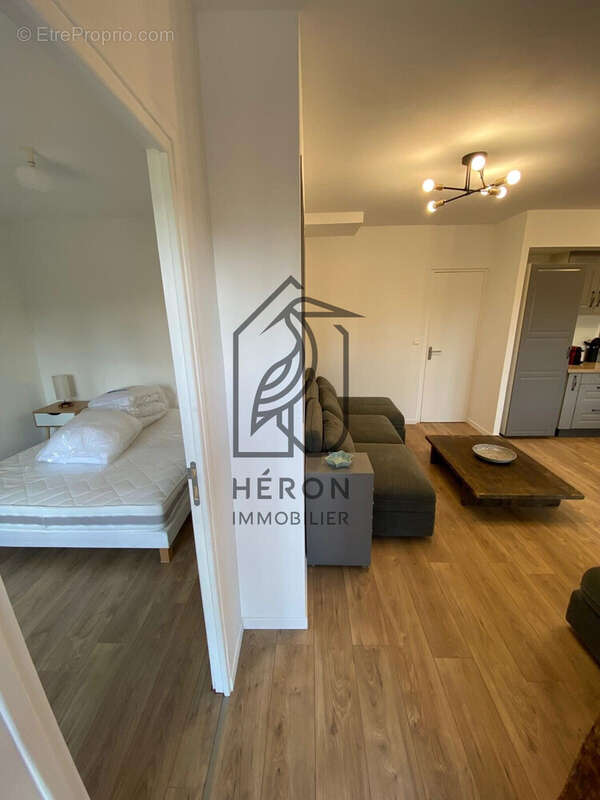 Appartement à SAINT-DENIS