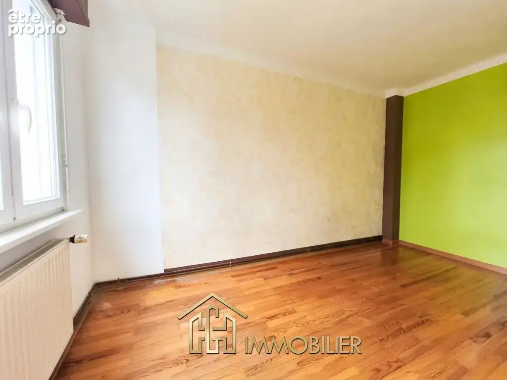 Sélestat   Appartement T3 de 58m2 avec terrasse, garage - photo 4