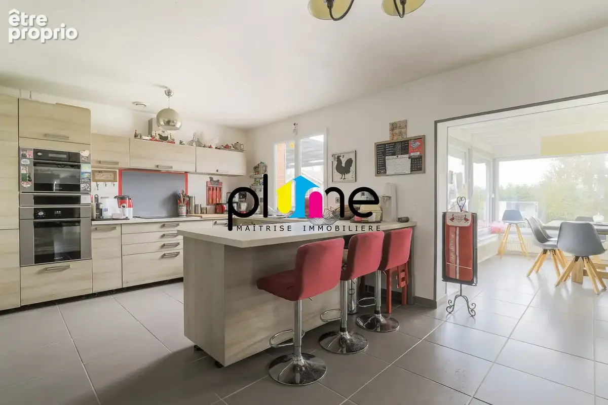 Maison à CROISILLES