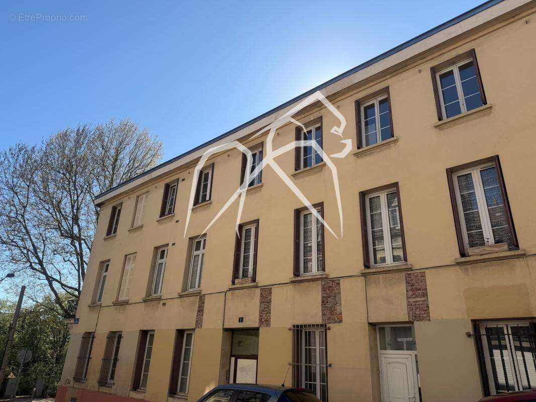 Appartement à ROUEN