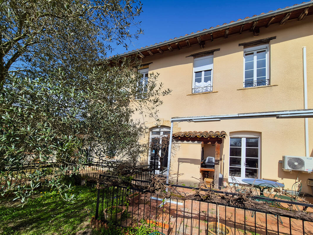 Appartement à GIMONT