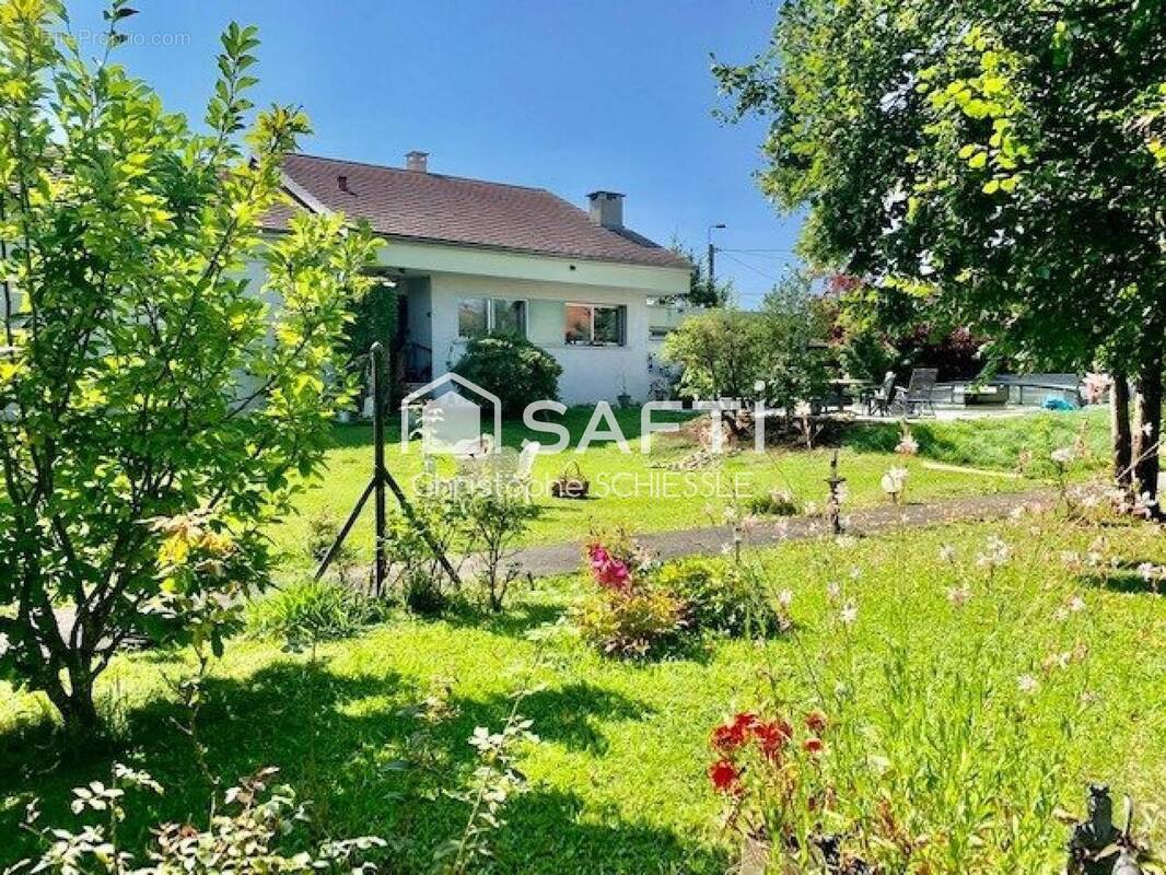 Photo 1 - Maison à DELLE