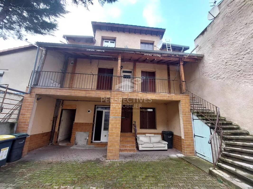 Appartement à SAINT-ETIENNE