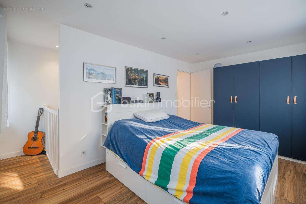 Appartement à CHAMBERY