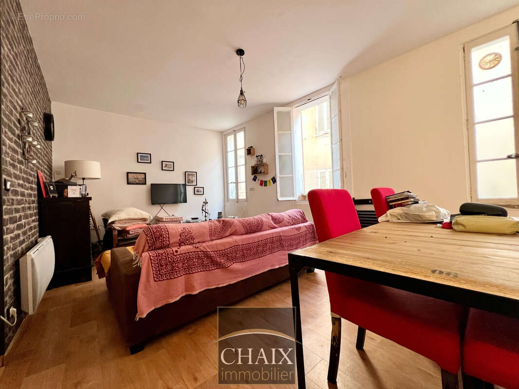 Appartement à LA CIOTAT