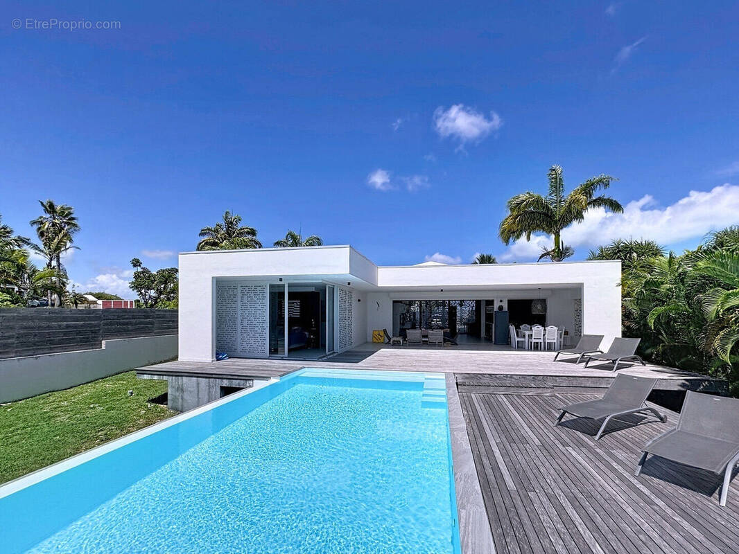 Maison à SAINT-FRANCOIS